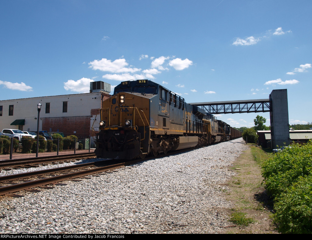 CSX 978